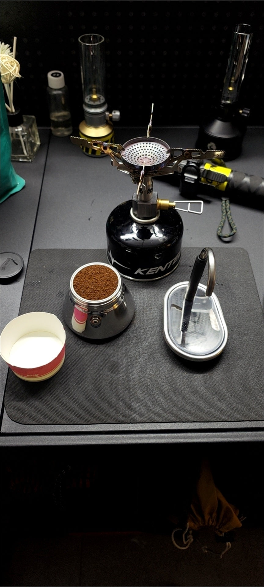 ☕ Le café parfait, Partout et à tout moment