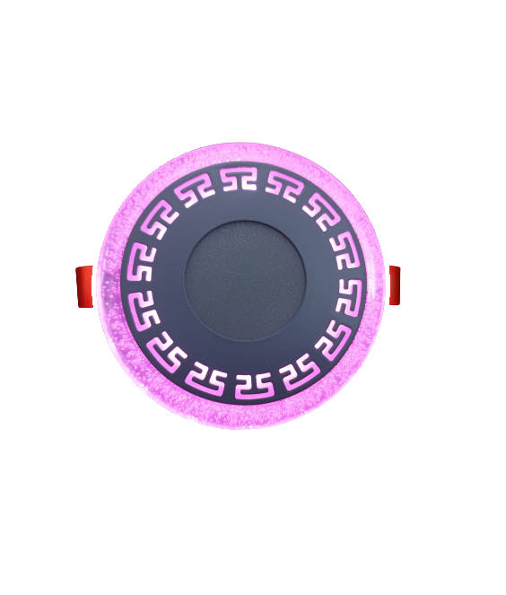 Panel LED Encastrable 3 Position 3+3W "غير بـ13 درهم لكل وحدة!"