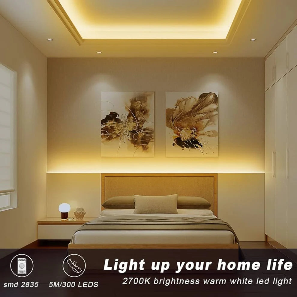 شريط LED 10MM Autocolon Rigamiz