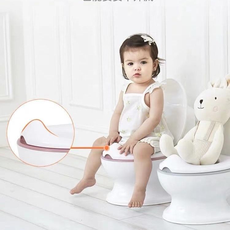 🧸 MonToyLet – Le pot d’apprentissage qui facilite la propreté