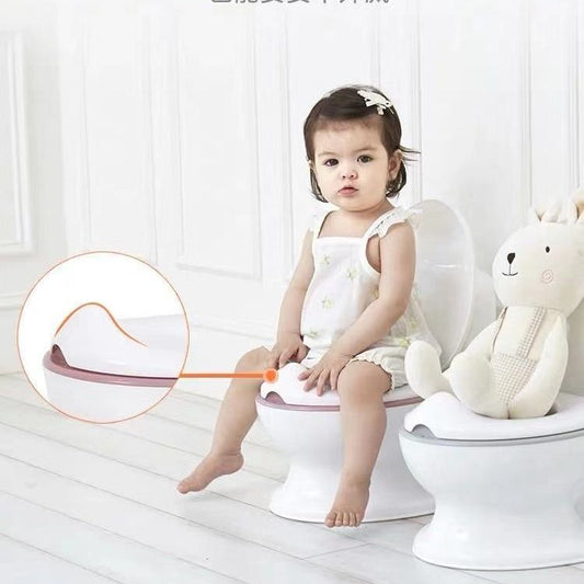 🧸 MonToyLet – Le pot d’apprentissage qui facilite la propreté