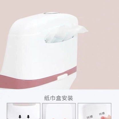 🧸 MonToyLet – Le pot d’apprentissage qui facilite la propreté