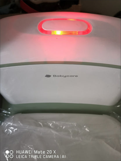 🧸 MonToyLet – Le pot d’apprentissage qui facilite la propreté