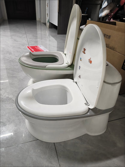 🧸 MonToyLet – Le pot d’apprentissage qui facilite la propreté