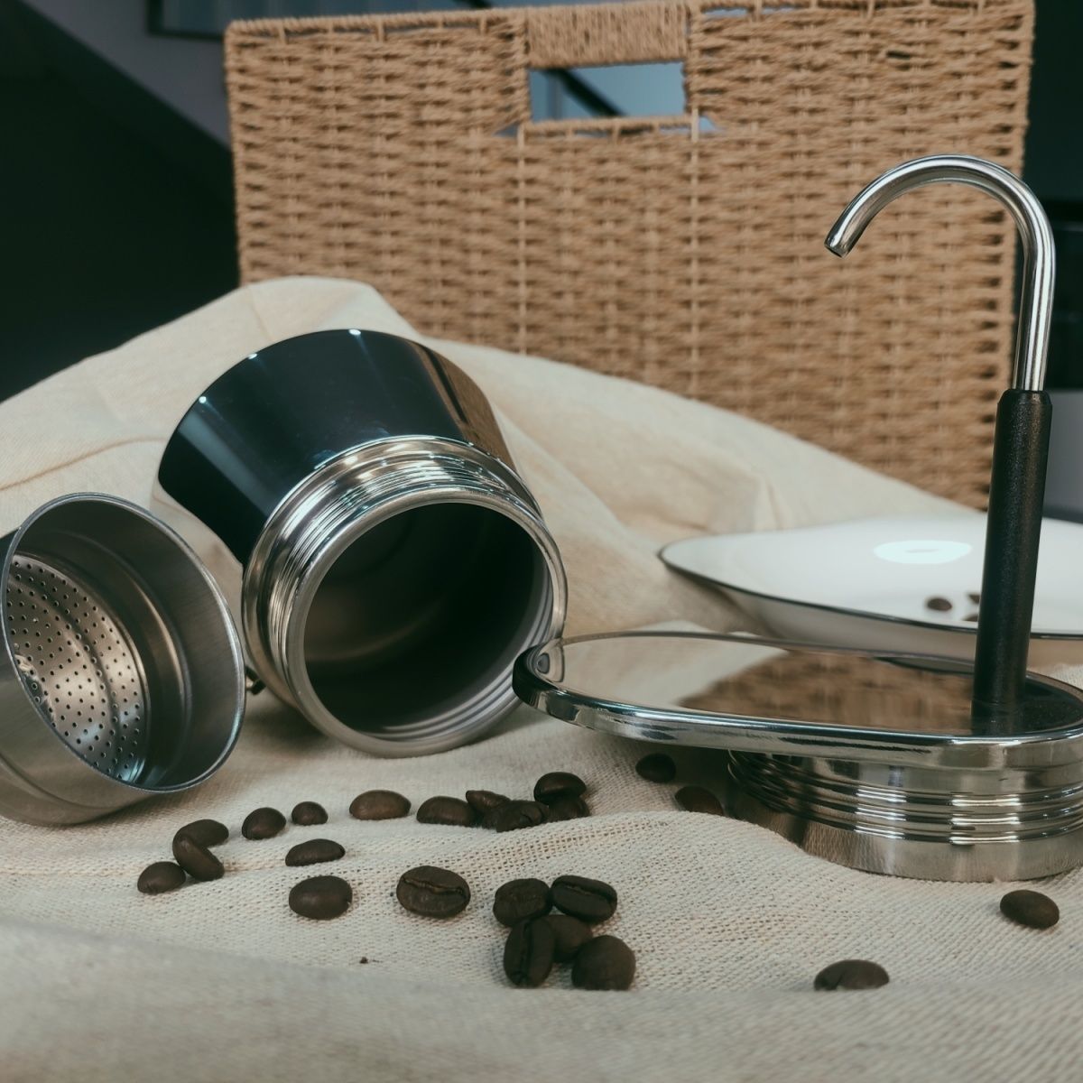 ☕  Le café parfait, Partout et à tout moment