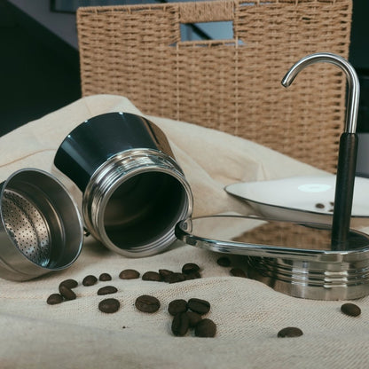 ☕  Le café parfait, Partout et à tout moment