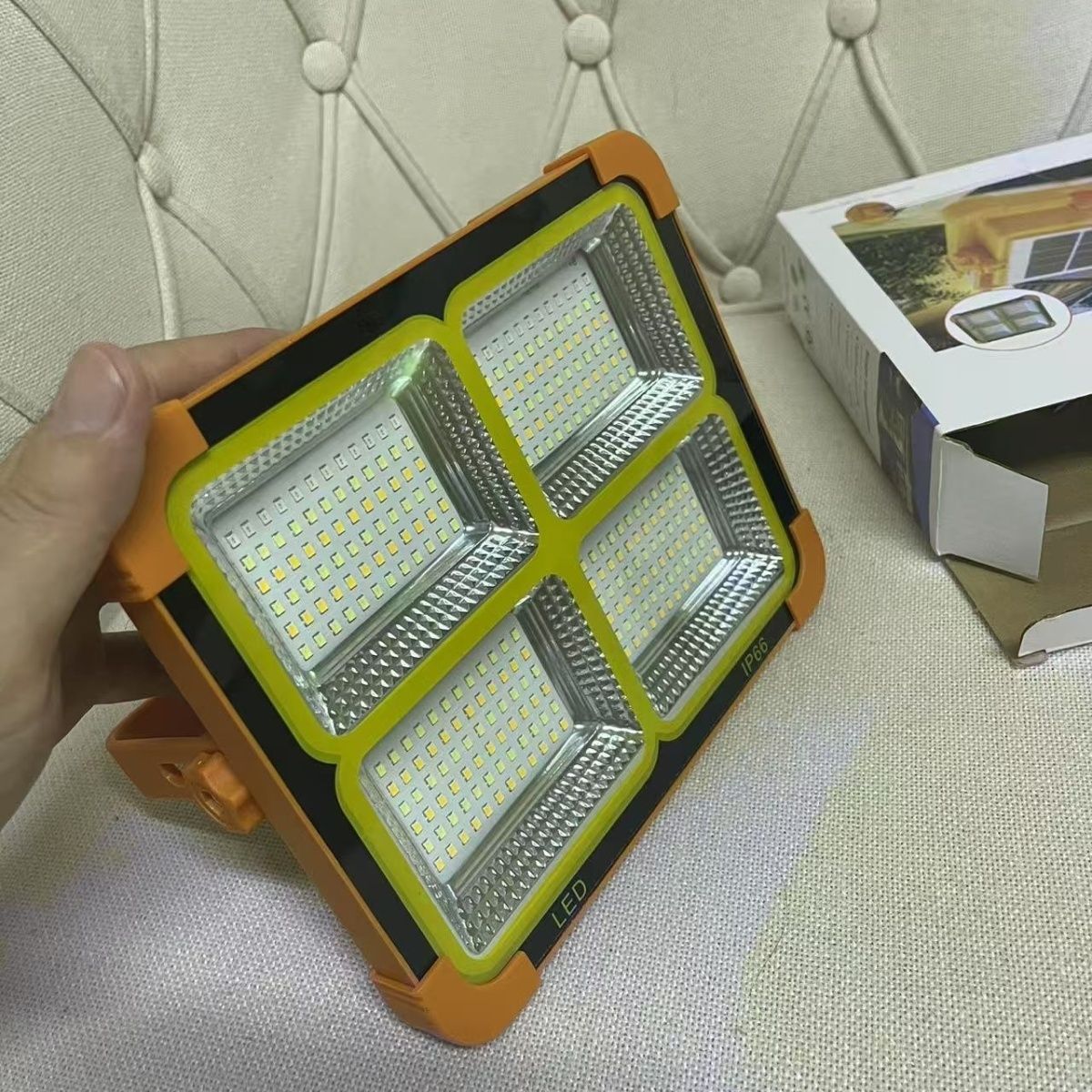 4 مستويات للإضاءة تناسب جميع الاستعمالات