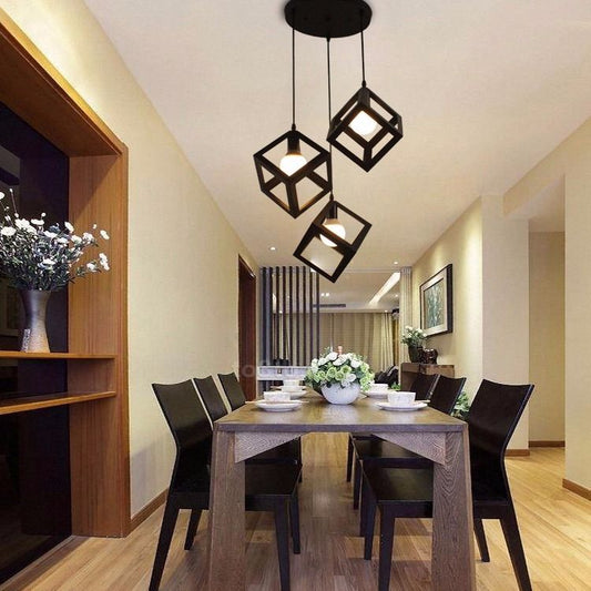 Lampe décorative - Nordic Retro Bar