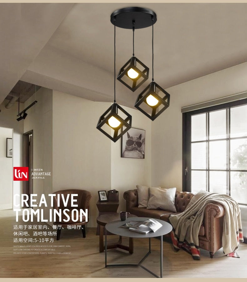 Lampe décorative - Nordic Retro Bar