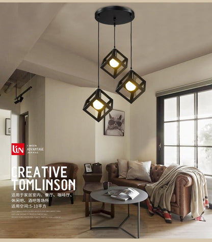 Lampe décorative - Nordic Retro Bar