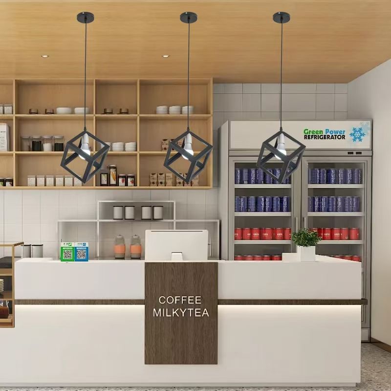 Lampe décorative - Nordic Retro Bar