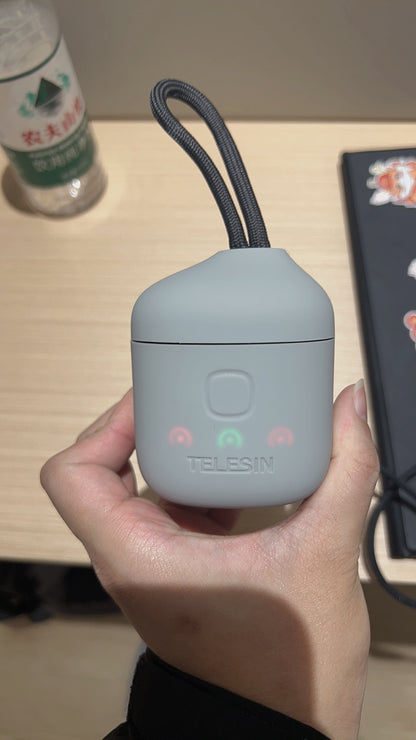 Triple Port '' Chargeur GoPro 9-10-11-12