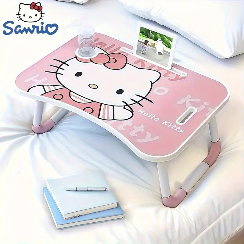 Table Pliante Multifonction Personnalisable – Pour lit, canapé, travail ou repas