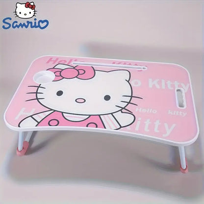 Table Pliante Multifonction Personnalisable – Pour lit, canapé, travail ou repas