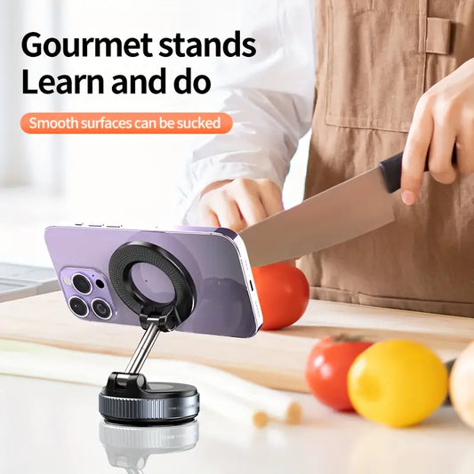 Support Magnétique pour iphone – Rotation 360°