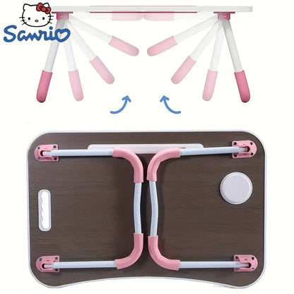 Table Pliante Multifonction Personnalisable – Pour lit, canapé, travail ou repas