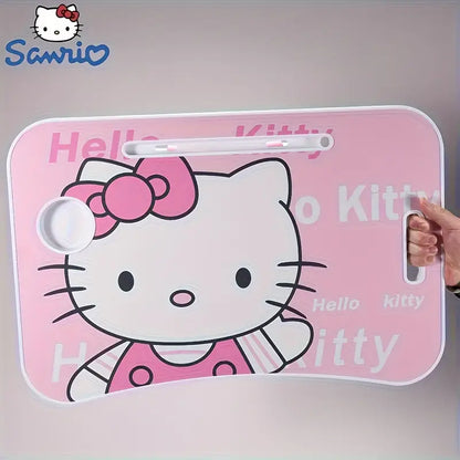 Table Pliante Multifonction Personnalisable – Pour lit, canapé, travail ou repas