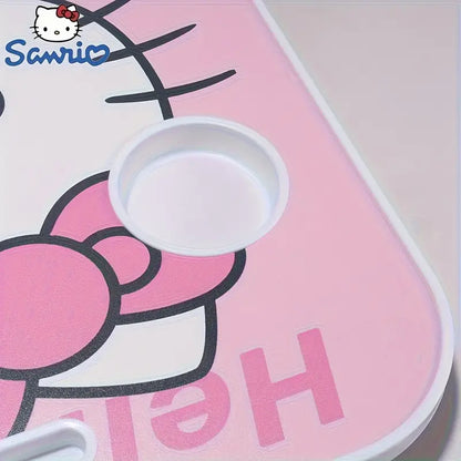 Table Pliante Multifonction Personnalisable – Pour lit, canapé, travail ou repas