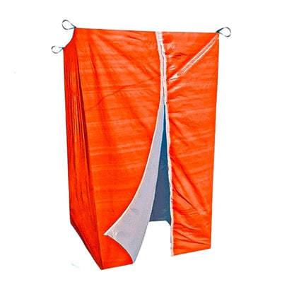 حمام بلاستيكي منزلي فعال 100٪ من النوع الممتاز + علاقة حائط🎁