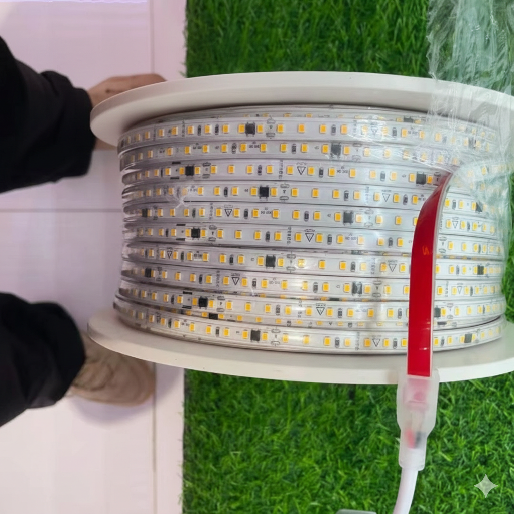 شريط LED 10MM  Autocolon Rigamiz