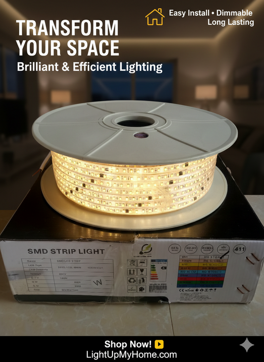 شريط LED 10MM  Autocolon Rigamiz