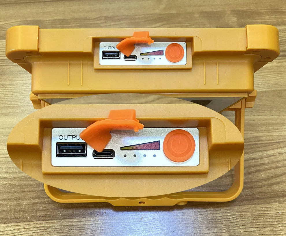 4 مستويات للإضاءة تناسب جميع الاستعمالات