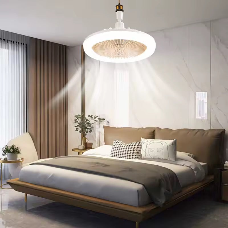 Ventilateur avec Lamp De Plafond