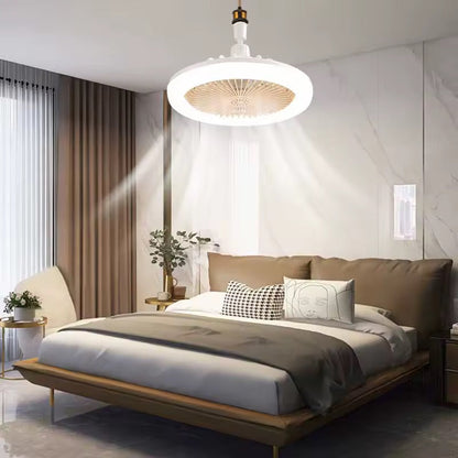 Ventilateur avec Lamp De Plafond