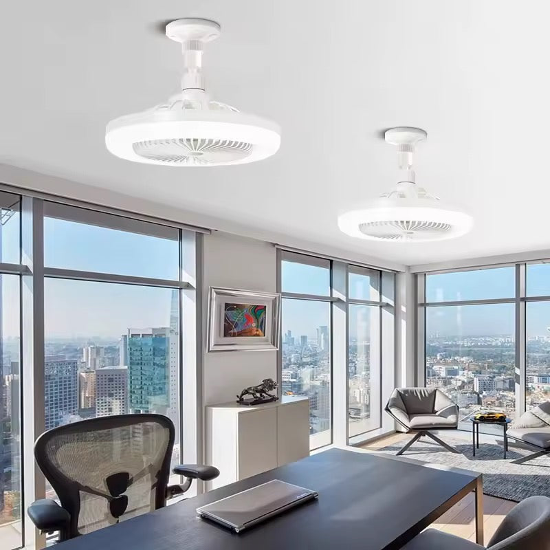 Ventilateur avec Lamp De Plafond