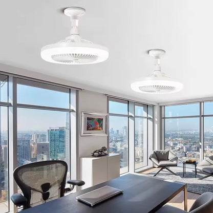 Ventilateur avec Lamp De Plafond