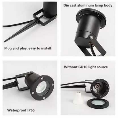 Underground Light Lumiz Pack * 4  هذا العرض يتضمن + هدية