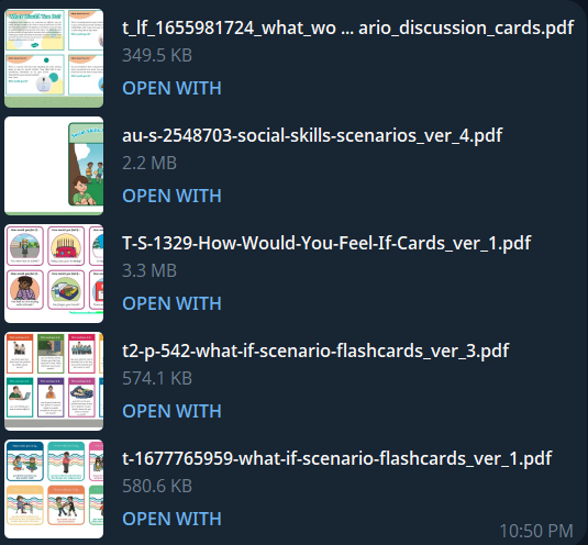 50+ Bundle English Lessons