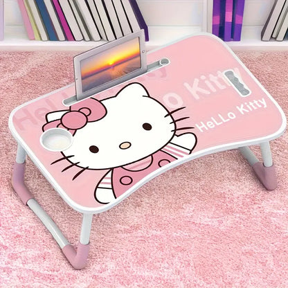 Table Pliante Multifonction Personnalisable – Pour lit, canapé, travail ou repas