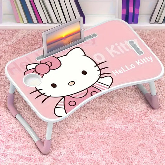 Table Pliante Multifonction Personnalisable – Pour lit, canapé, travail ou repas