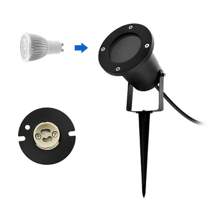 Spot Light Lumiz Pack *  قابل للتوجيه للاستخدام الداخلي والخارجي