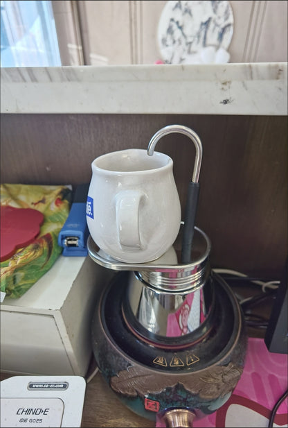 ☕  Le café parfait, Partout et à tout moment