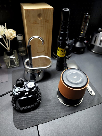 ☕  Le café parfait, Partout et à tout moment