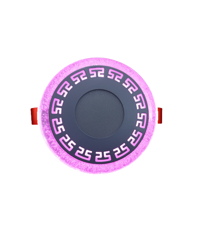 Panel LED Encastrable 3 Position 3+3W "غير بـ13 درهم لكل وحدة!"