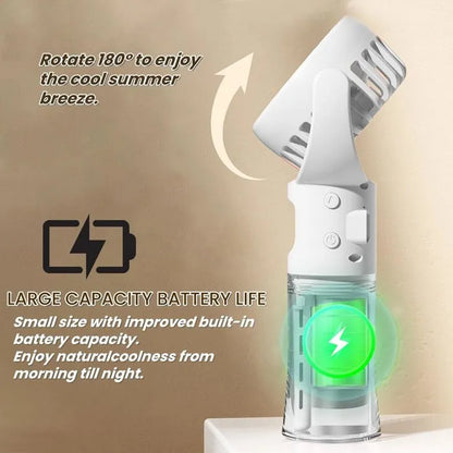 Ventilateur Brumisateur Portable USB